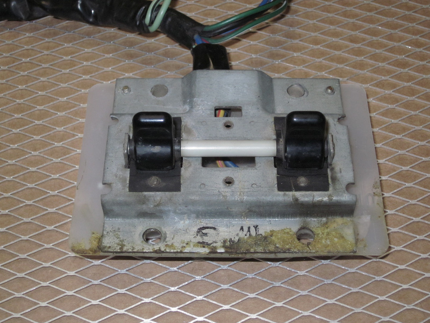 81 82 83 Datsun 280zx OEM Power Window Switch - Left