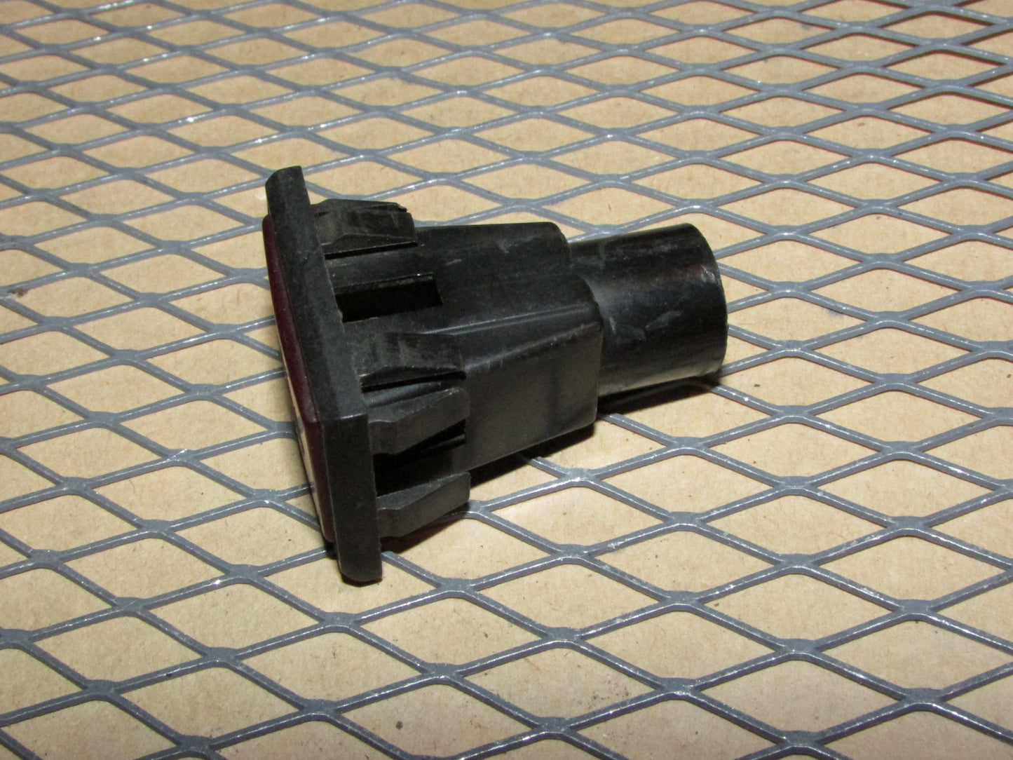77-95 Mercedes Benz T1 Van OEM Dash Low Level Coolant Warning Indicator Light Lamp