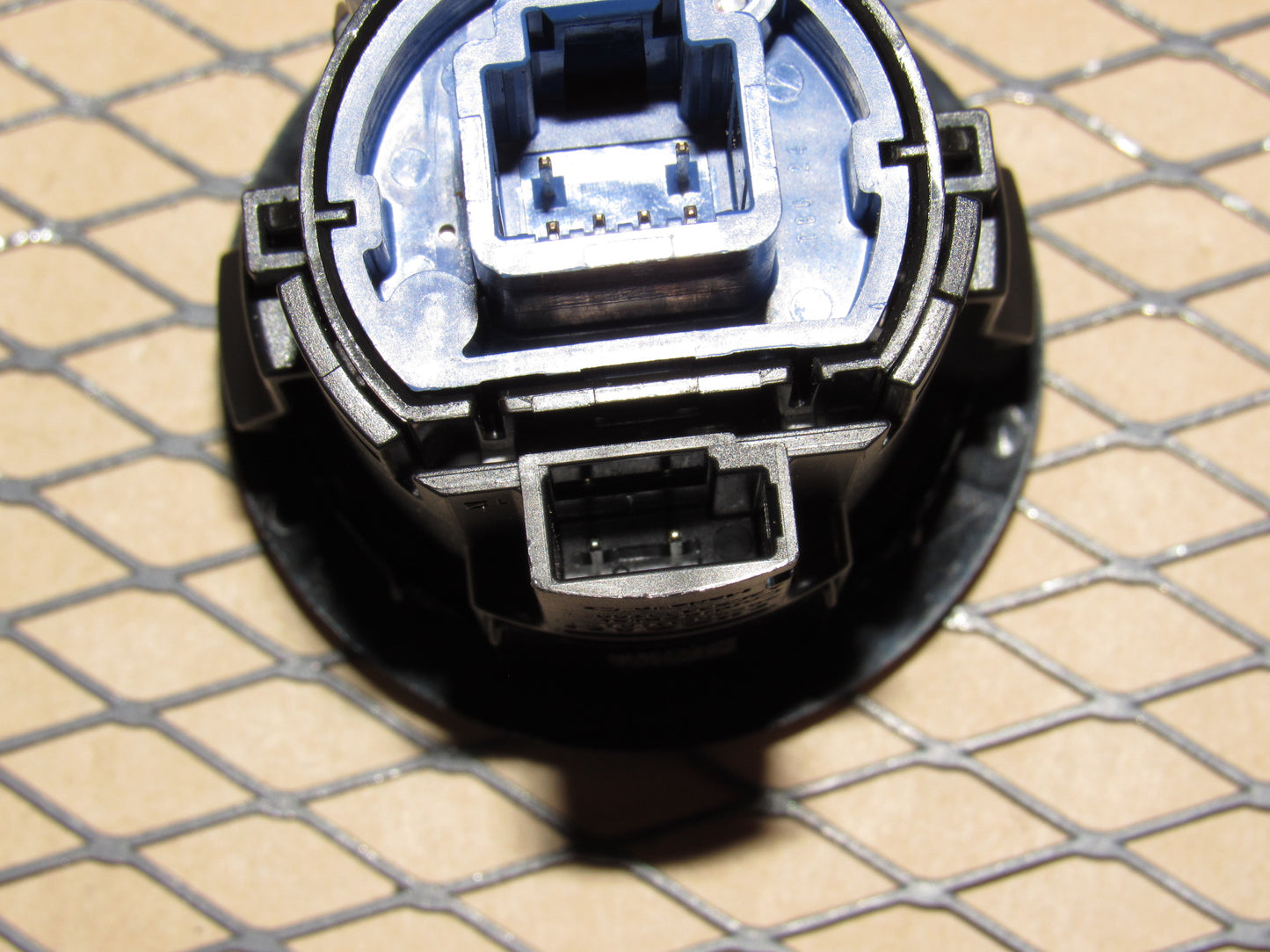 15 16 17 18 Nissan Murano OEM Ignition Engine Start Stop Push Button Switch