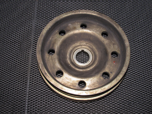88 89 Honda CRX OEM D15B2 1.5L Harmonic Crankshaft Pulley