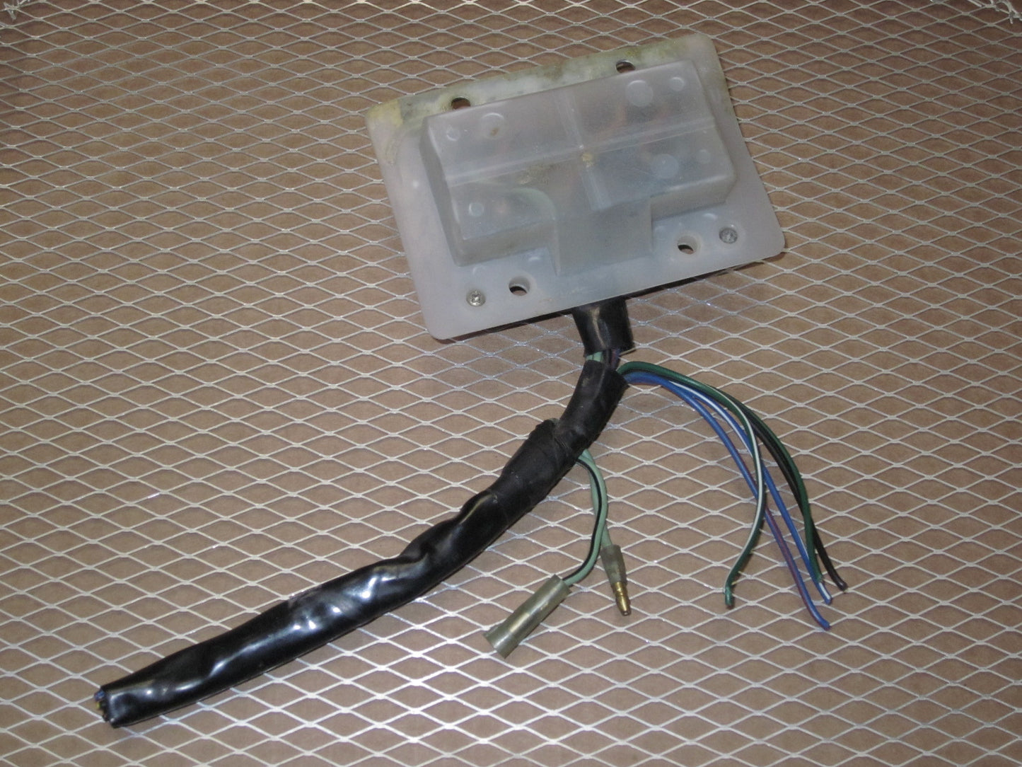 81 82 83 Datsun 280zx OEM Power Window Switch - Left