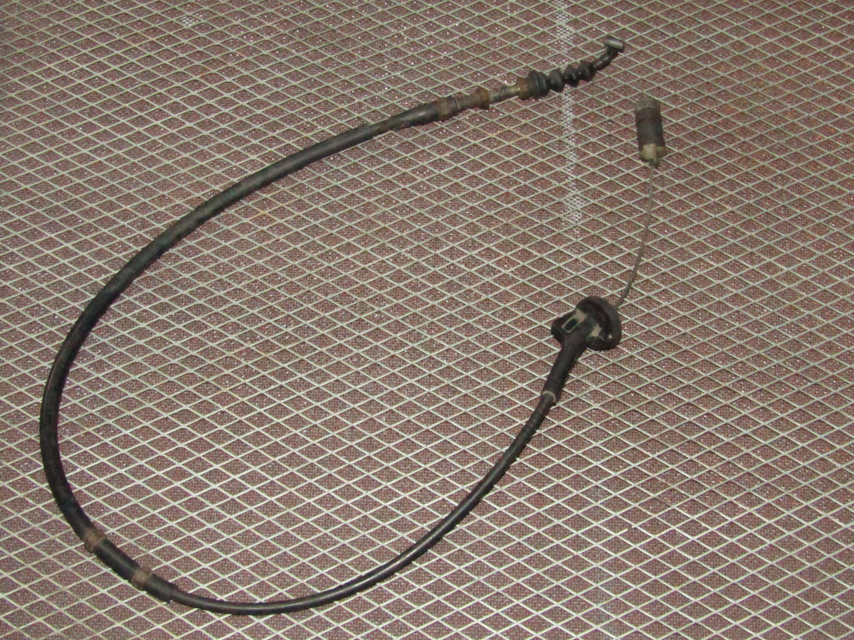 93 94 95 96 97 Honda Del Sol OEM Throttle Cable - M/T D16Z6