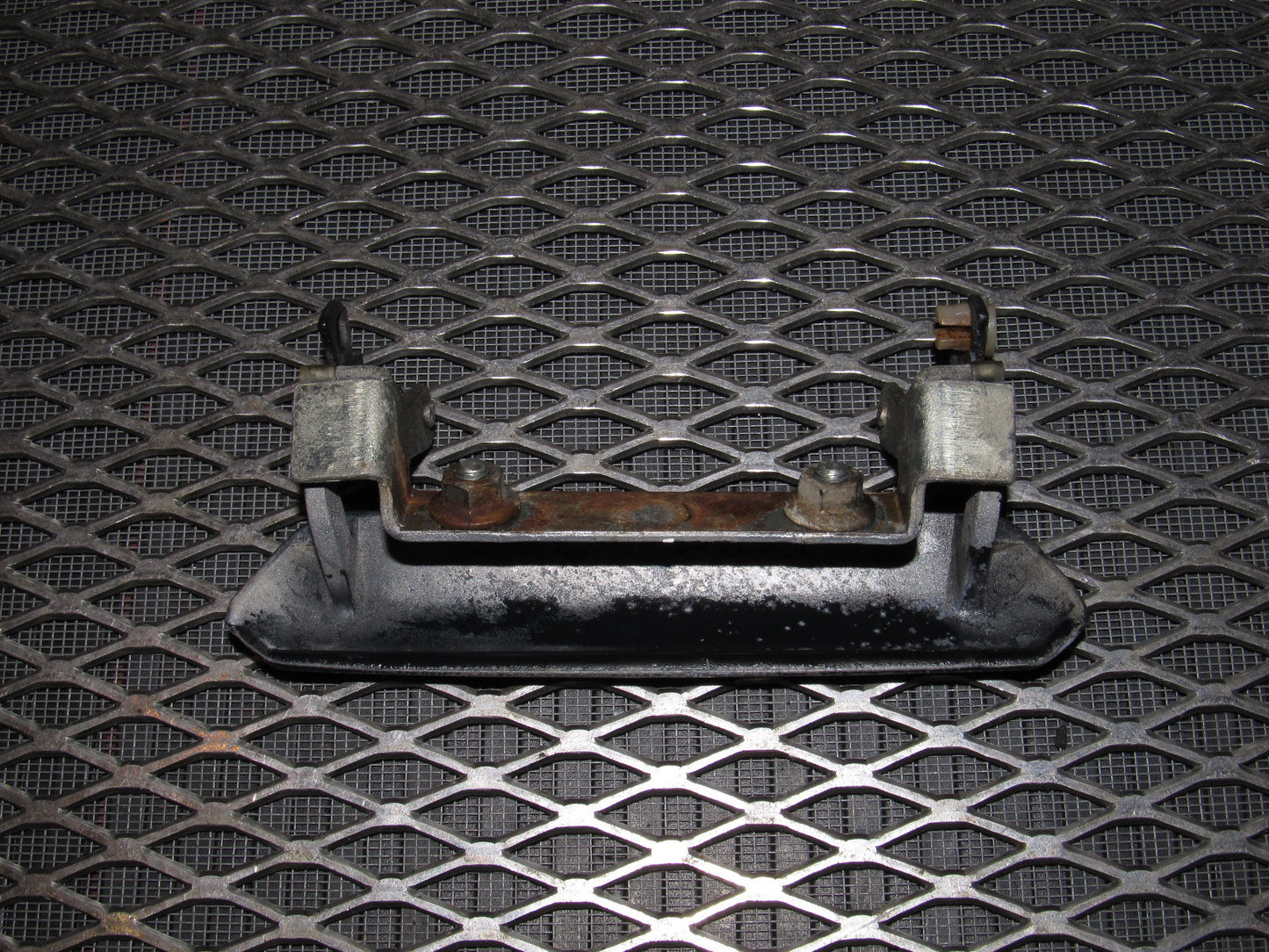 84 85 Mazda RX7 OEM Door Handle - Right