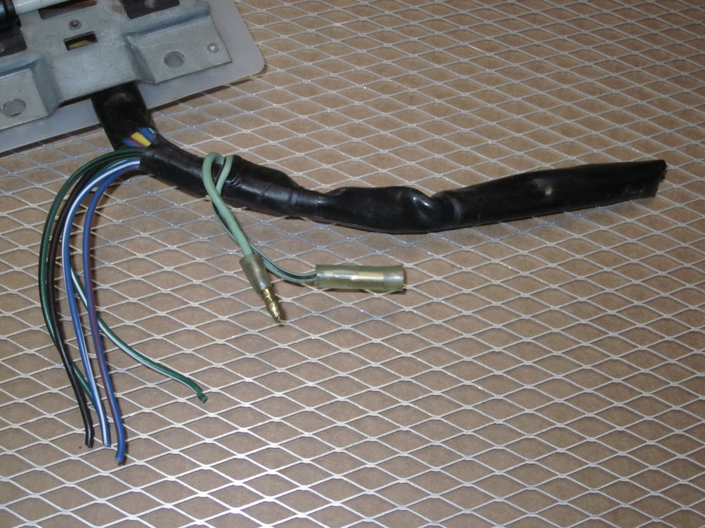 81 82 83 Datsun 280zx OEM Power Window Switch - Left