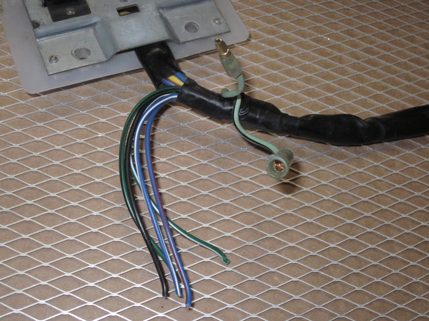 81 82 83 Datsun 280zx OEM Power Window Switch - Left