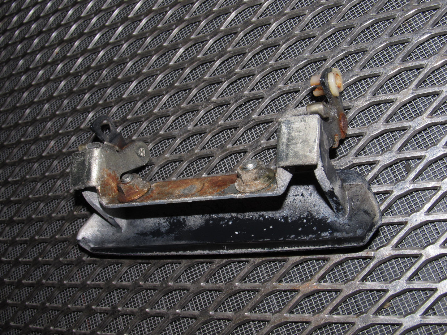84 85 Mazda RX7 OEM Door Handle - Right
