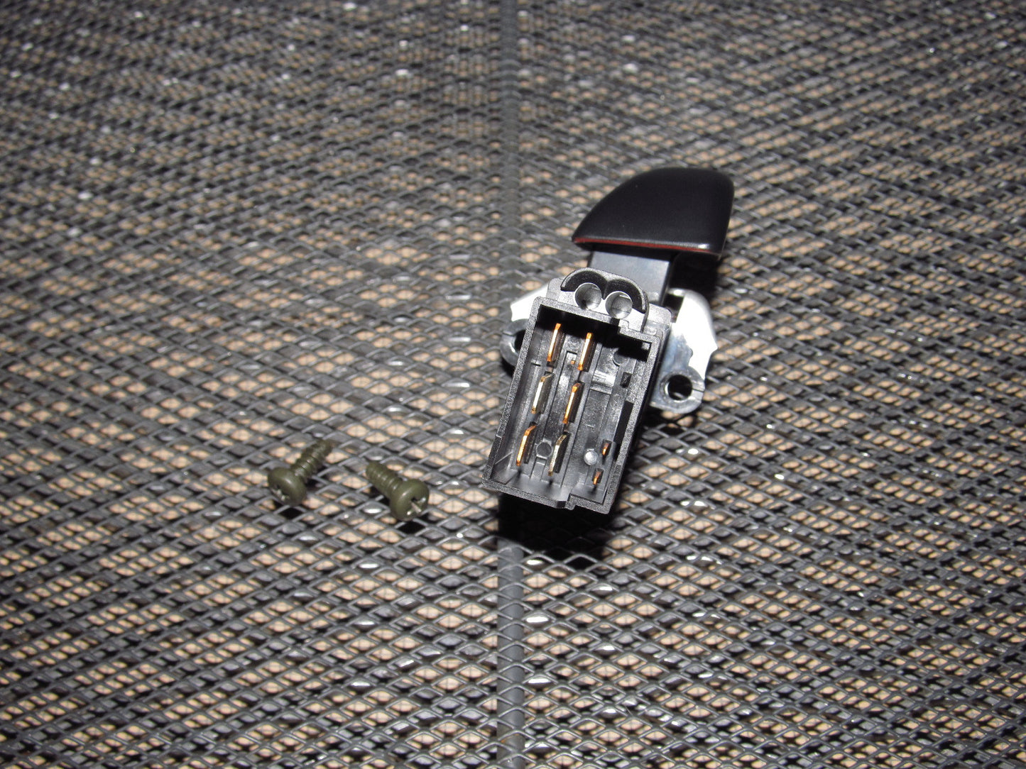 90-96 Nissan 300zx OEM Hazard Light Switch