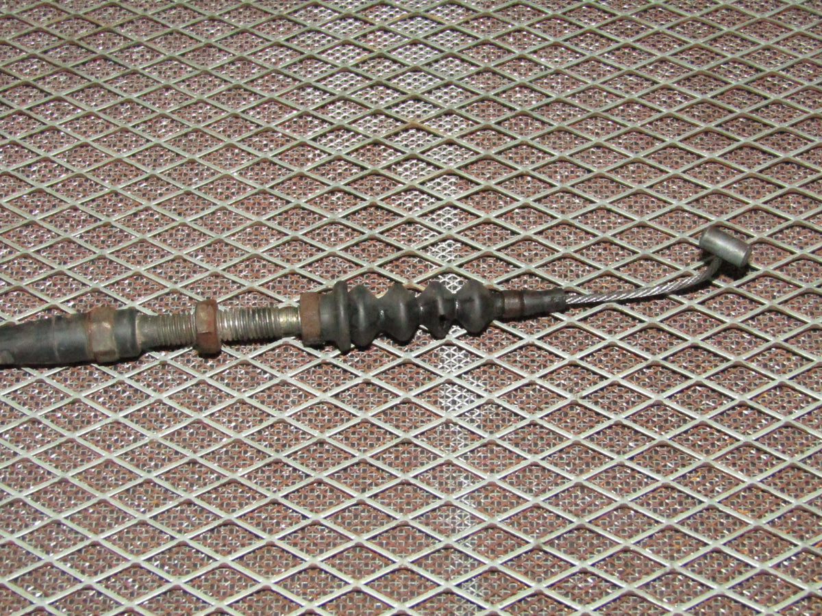 93 94 95 96 97 Honda Del Sol OEM Throttle Cable - M/T D16Z6