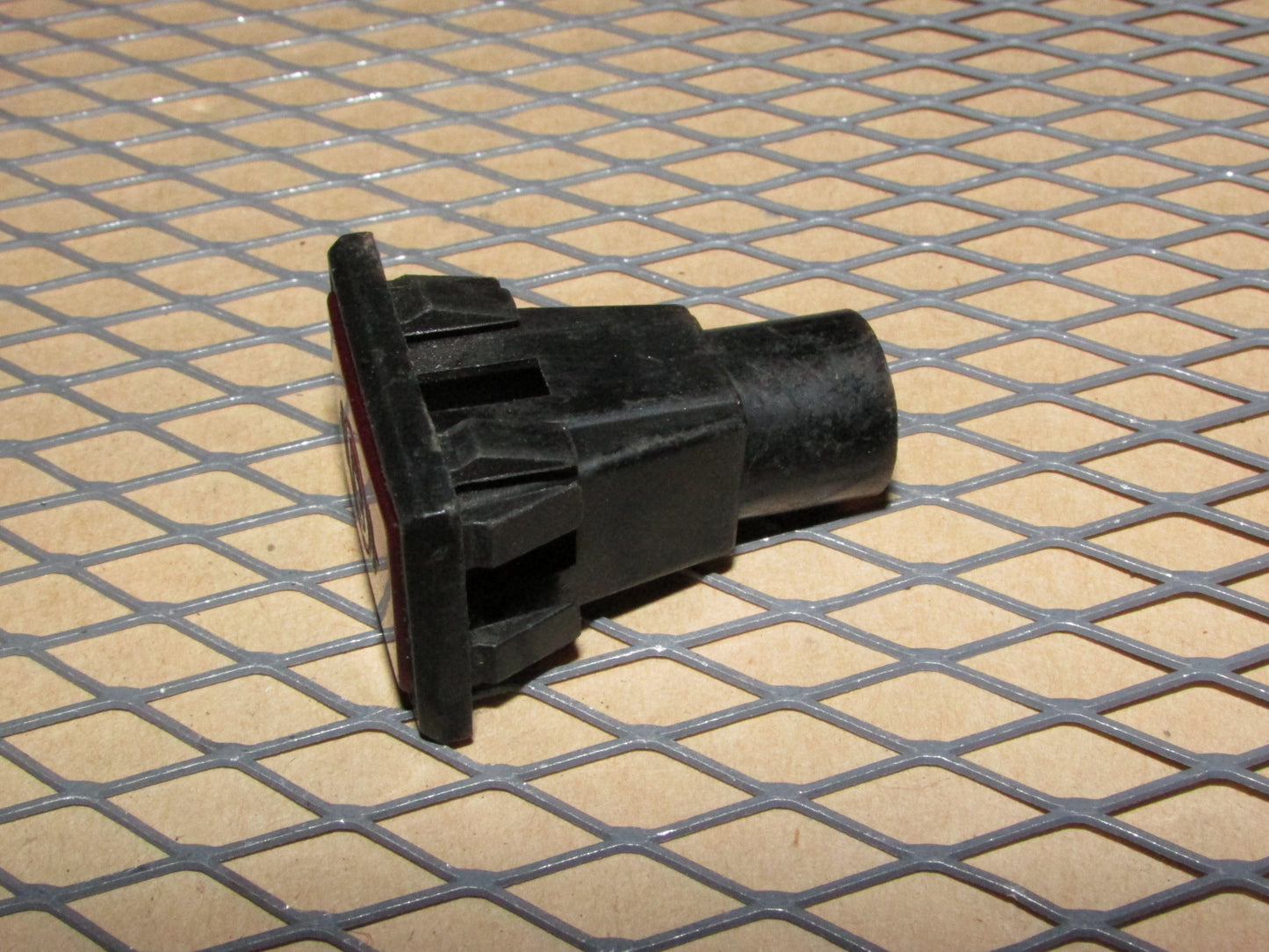 77-95 Mercedes Benz T1 Van OEM Dash Low Level Coolant Warning Indicator Light Lamp