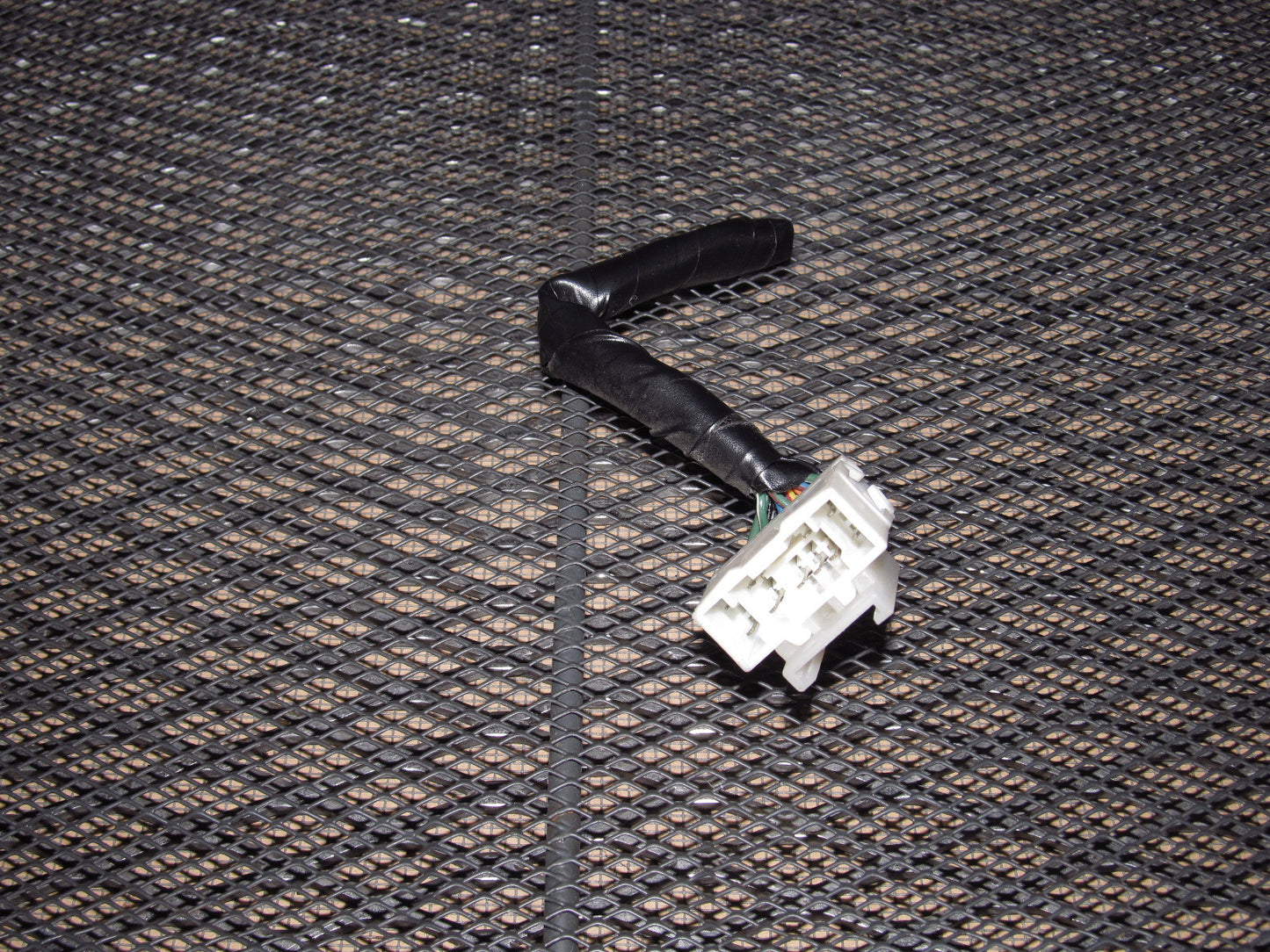 90-96 Nissan 300zx OEM Hazard Light Switch Pigtail Harness