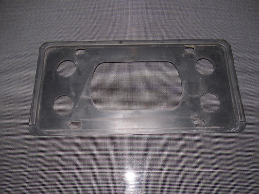 94 95 96 97 98 99 00 01 Acura Integra License Plate Holder Bracket - Front