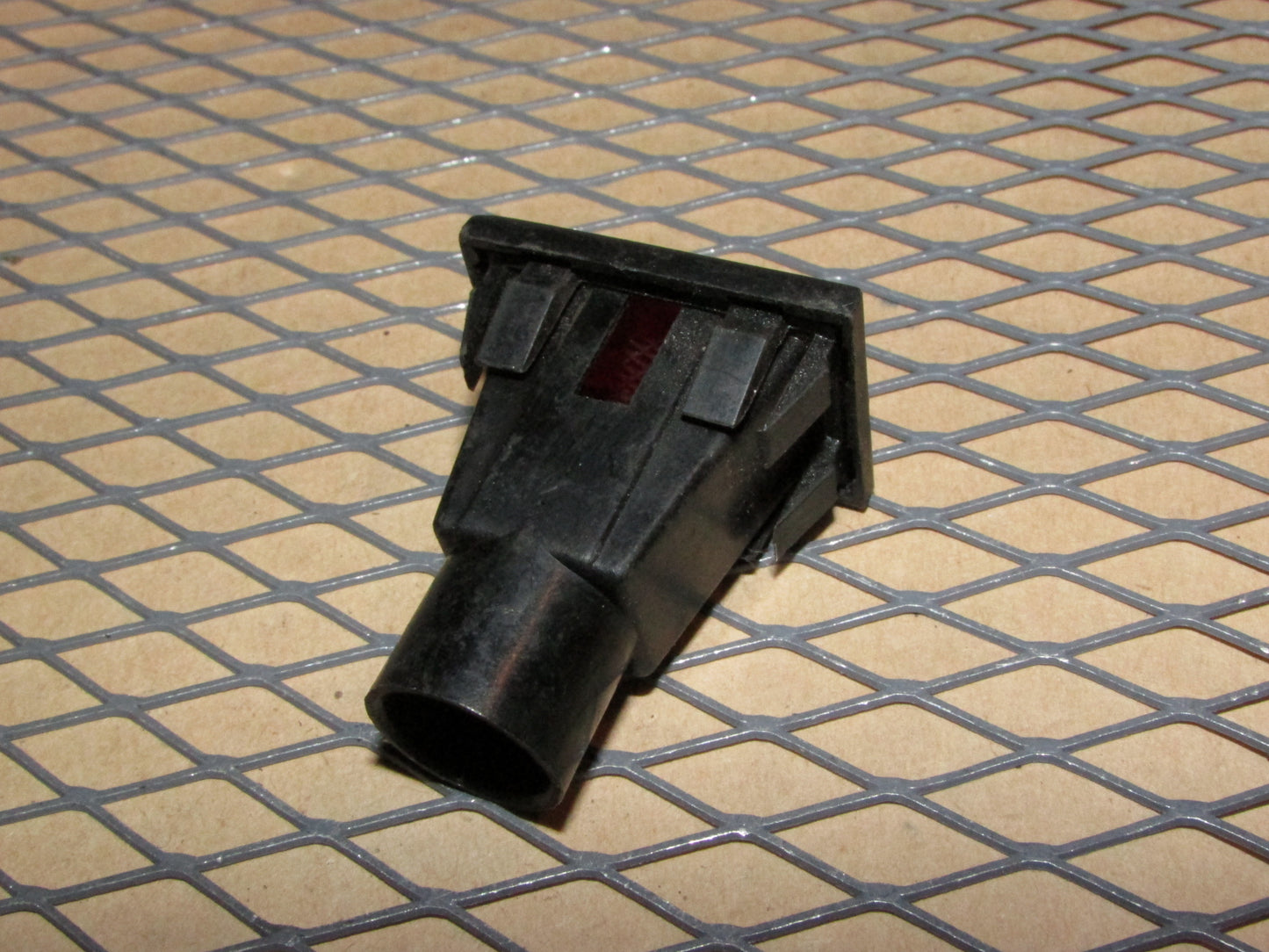 77-95 Mercedes Benz T1 Van OEM Dash Low Level Coolant Warning Indicator Light Lamp