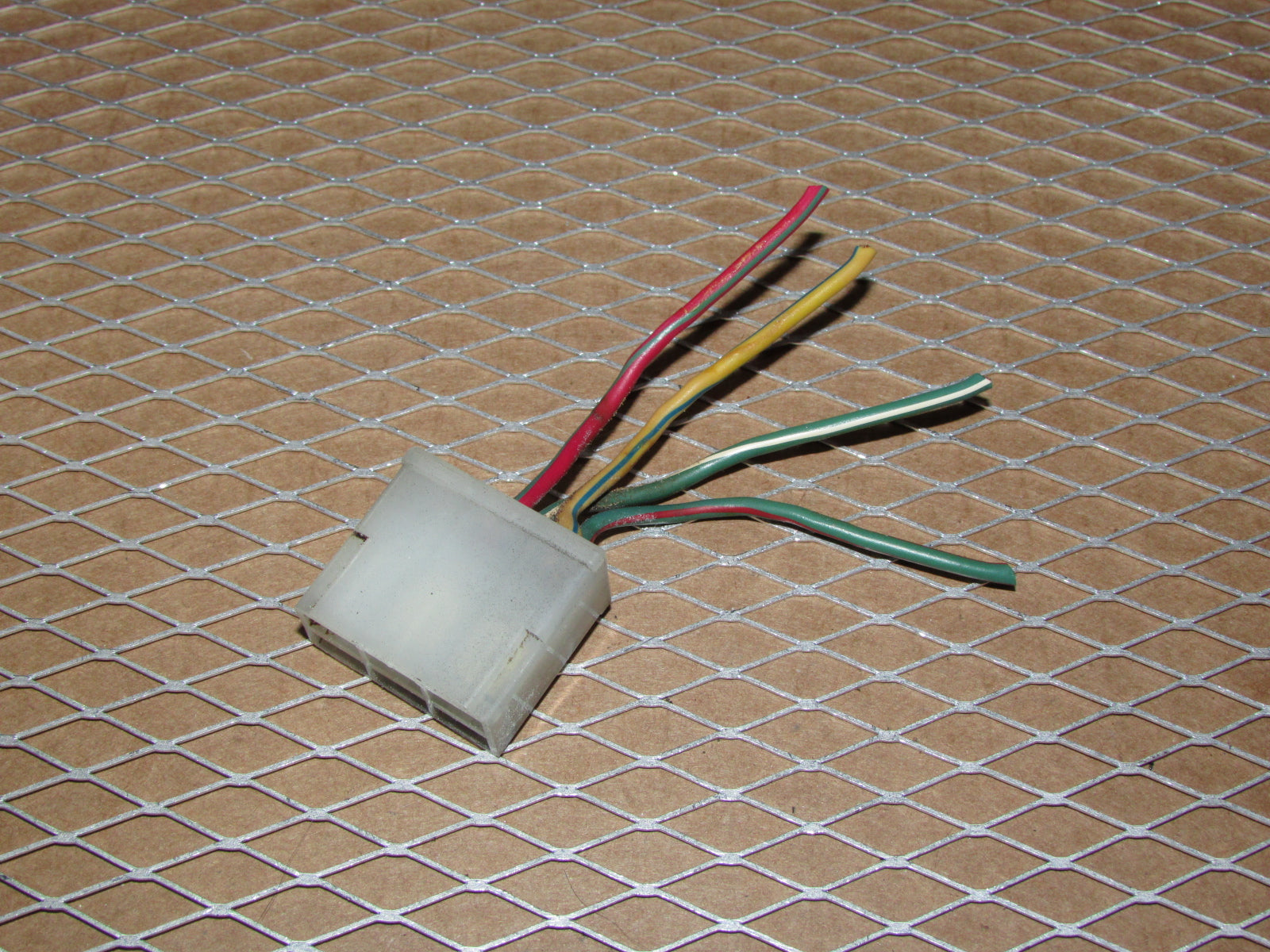 79 80 81 Datsun 280zx OEM Interior Light Dimmer Switch Pigtail Harness
