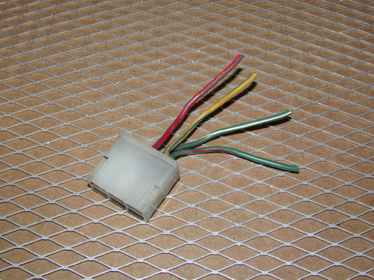 79 80 81 Datsun 280zx OEM Interior Light Dimmer Switch Pigtail Harness