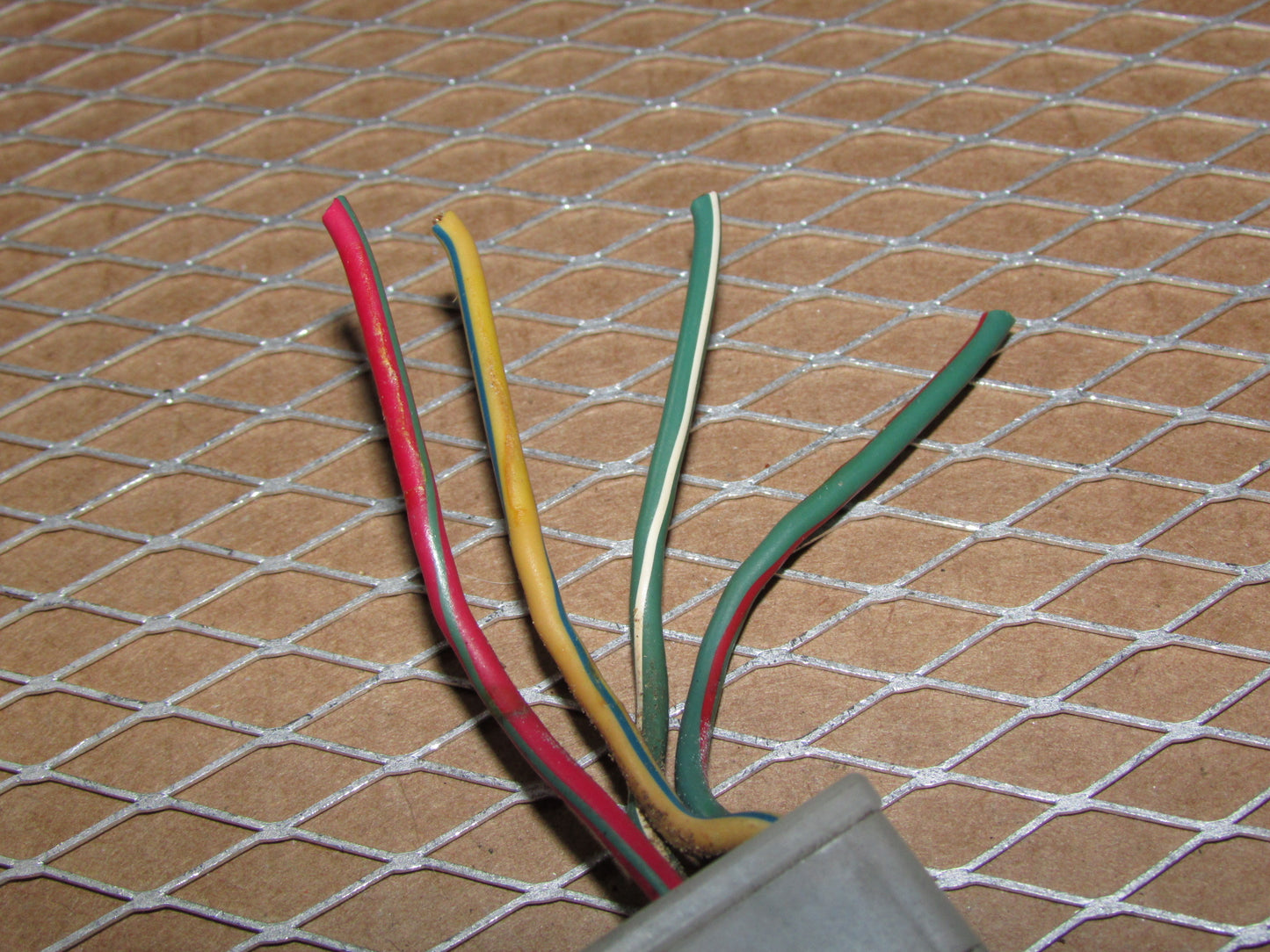 79 80 81 Datsun 280zx OEM Interior Light Dimmer Switch Pigtail Harness