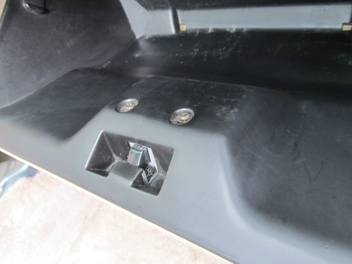97 98 99 00 01 Honda Prelude OEM Glove Box Handle & Latch
