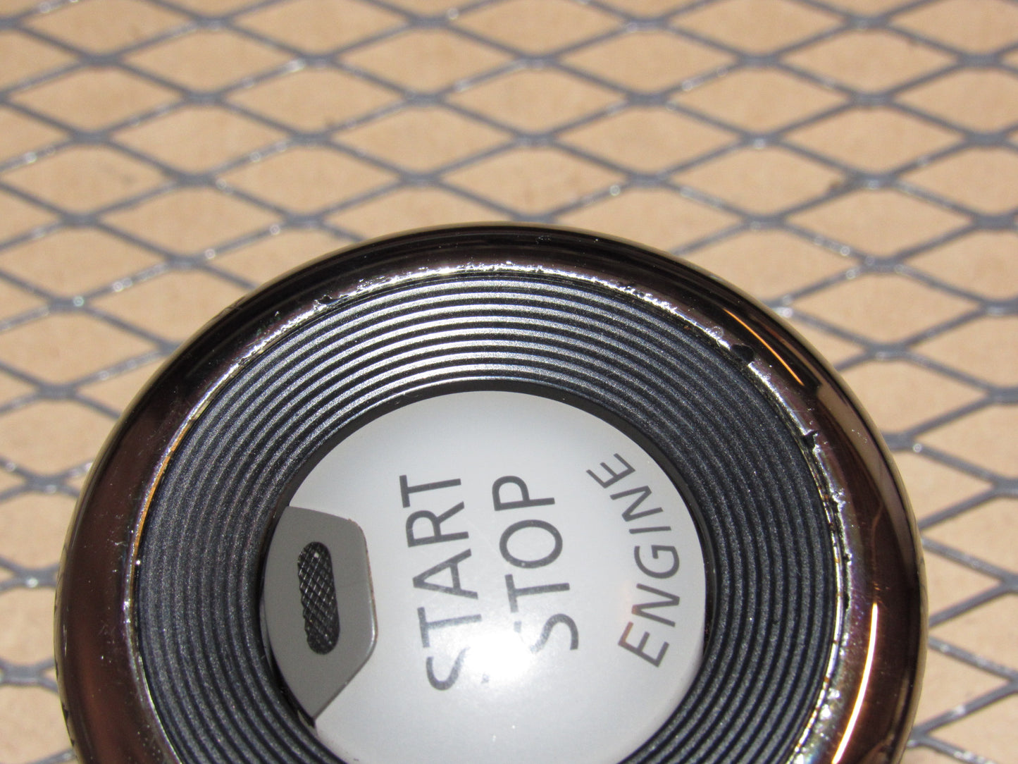 19 20 21 22 23 24 Nissan Murano OEM Ignition Engine Start Stop Push Button Switch