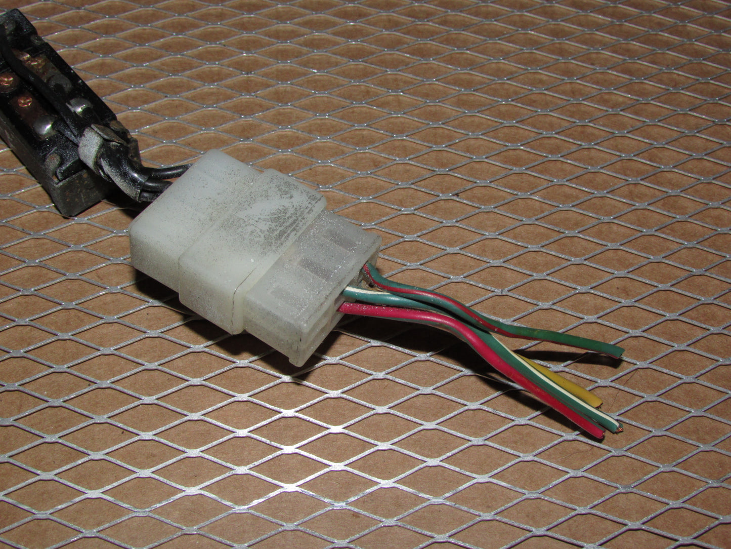 79 80 81 Datsun 280zx OEM Interior Light Dimmer Switch Pigtail Harness