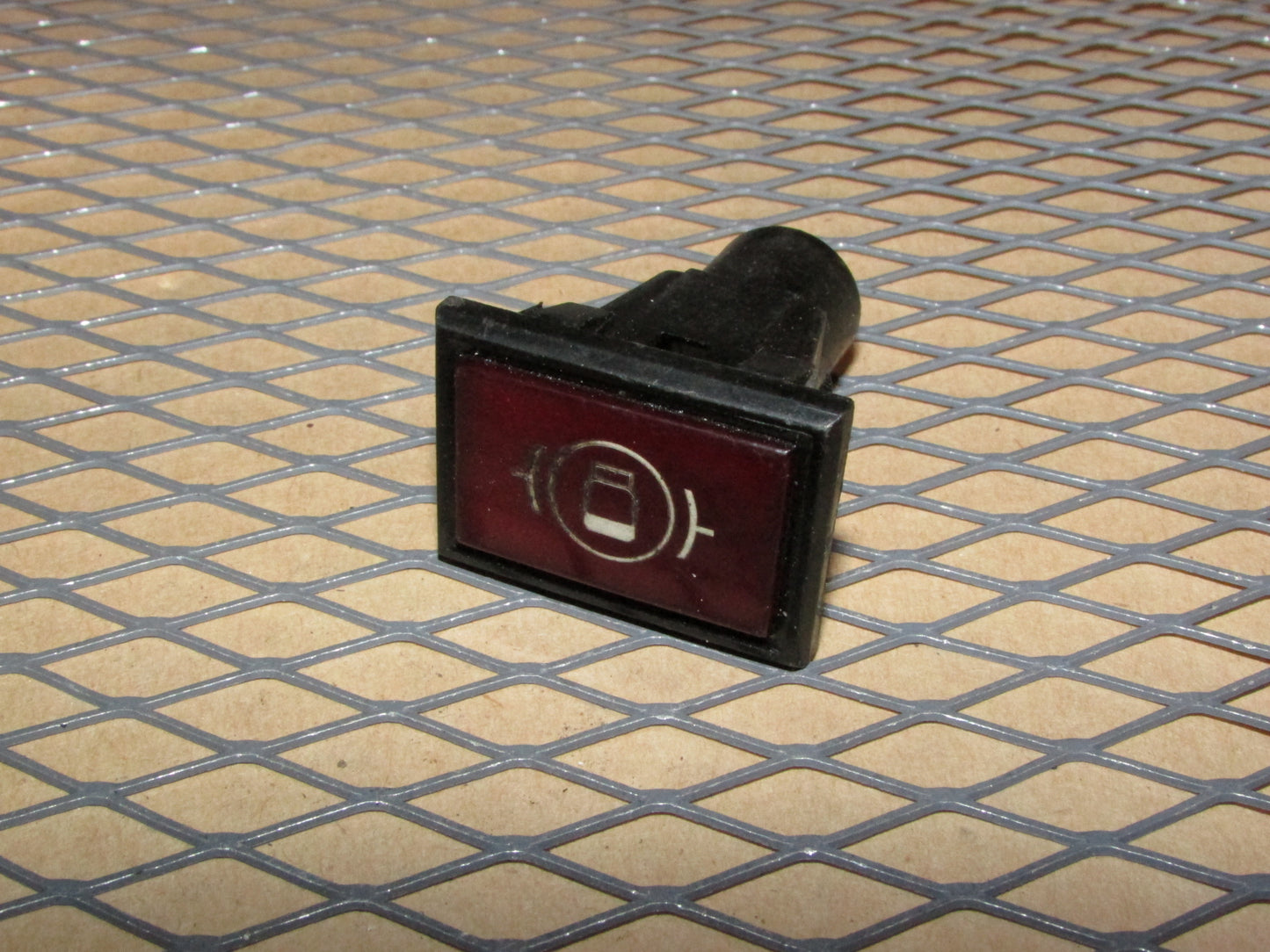 77-95 Mercedes Benz T1 Van OEM Dash Low Level Coolant Warning Indicator Light Lamp