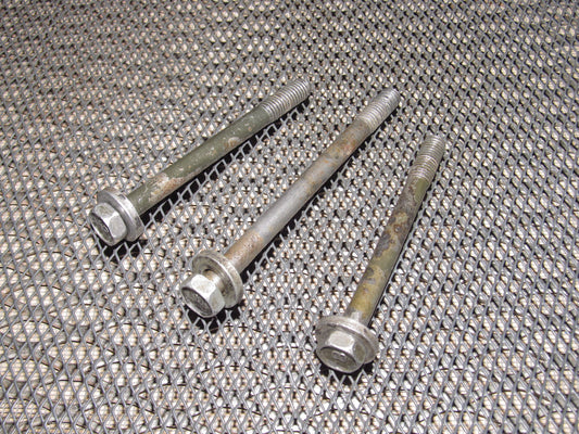 91 92 93 94 95 Toyota MR2 OEM A/C Compressor Mounting  Bolt - 5SFE