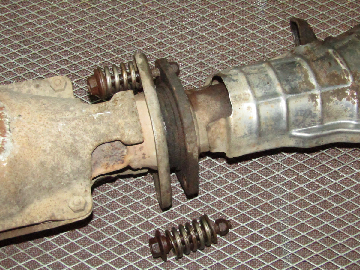 93 94 95 96 97 Honda Del Sol OEM Exhaust Pipe Mounting Bolt & Spring