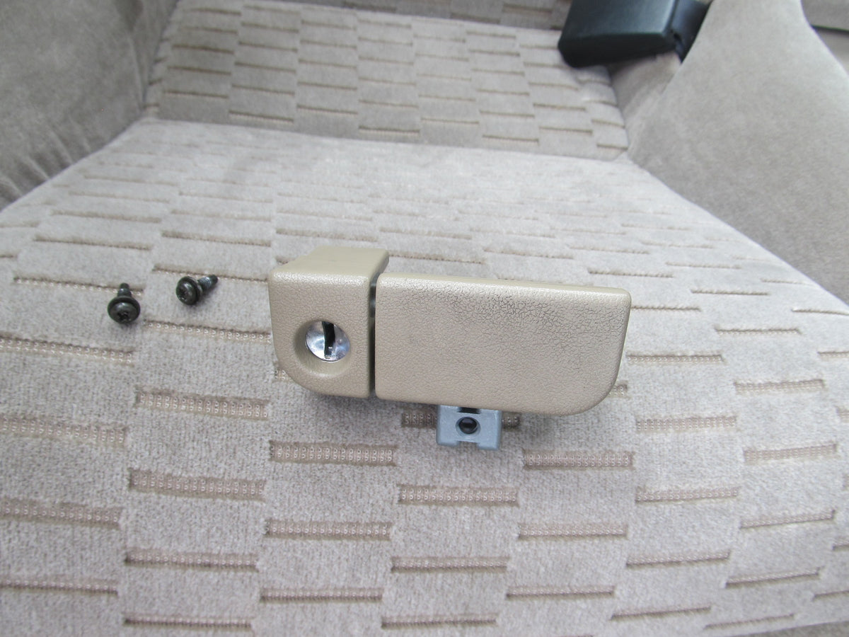 97 98 99 00 01 Honda Prelude OEM Glove Box Handle & Latch