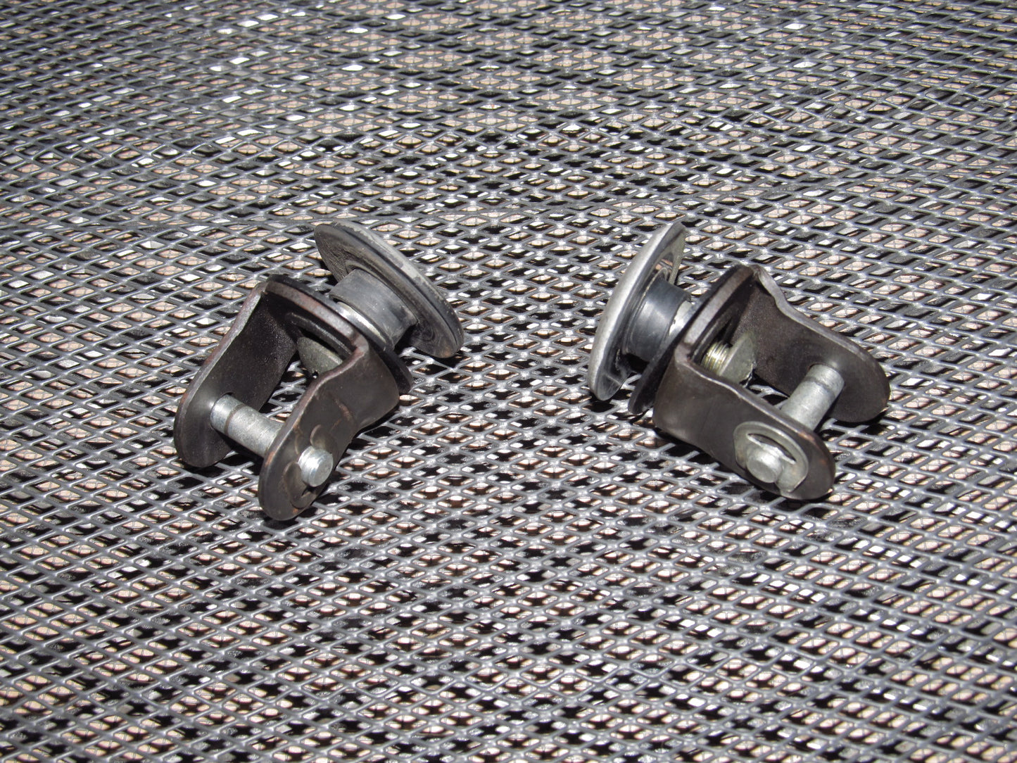 81-83 Mazda RX7 OEM Hatch Glass Shock Mount