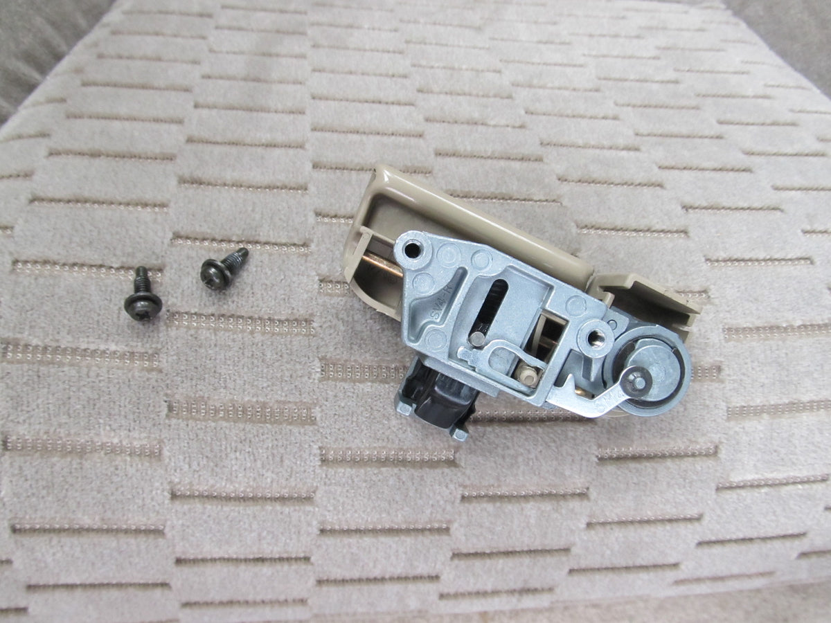97 98 99 00 01 Honda Prelude OEM Glove Box Handle & Latch