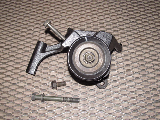 91 92 93 94 95 Toyota MR2 OEM A/C Compressor Belt Tensioner Bracket - 5SFE