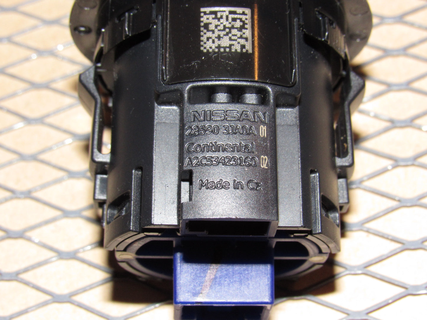 19 20 21 22 23 24 Nissan Murano OEM Ignition Engine Start Stop Push Button Switch