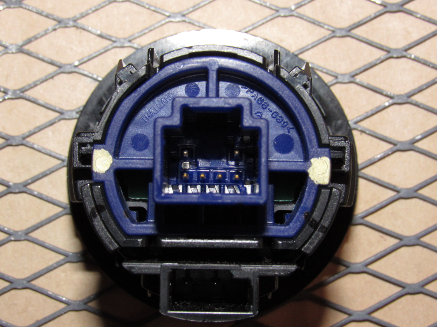 19 20 21 22 23 24 Nissan Murano OEM Ignition Engine Start Stop Push Button Switch