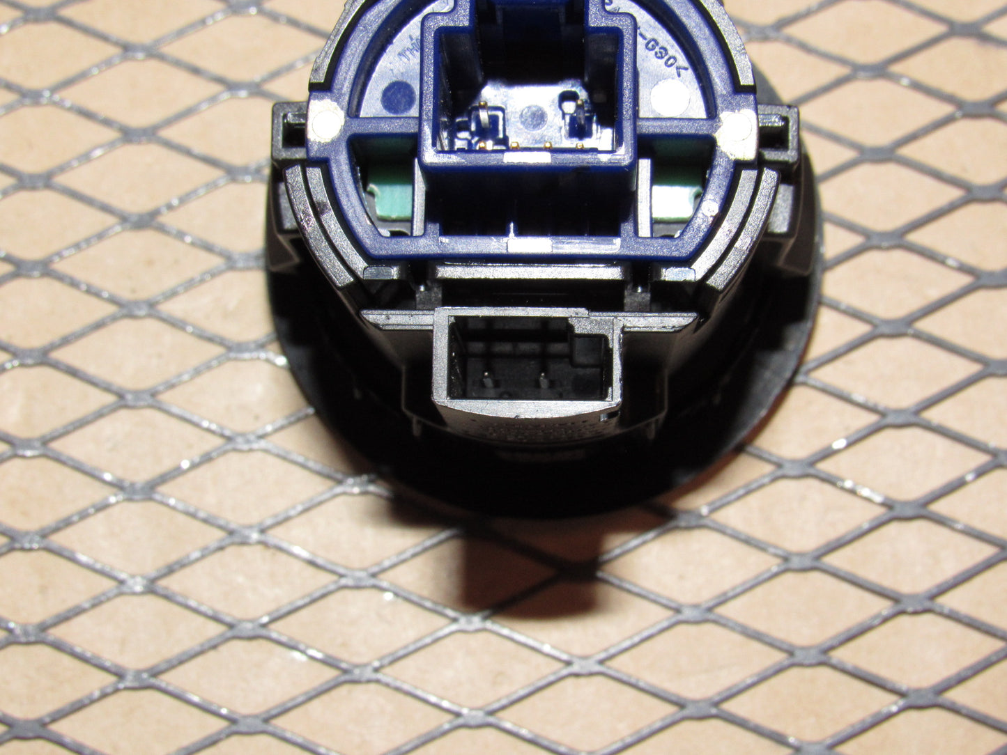 19 20 21 22 23 24 Nissan Murano OEM Ignition Engine Start Stop Push Button Switch