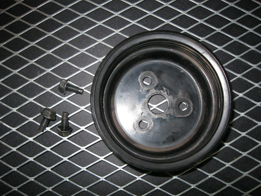 04 05 06 07 08 Mazda RX8 JDM 13B Renesis OEM Water Pump Pulley