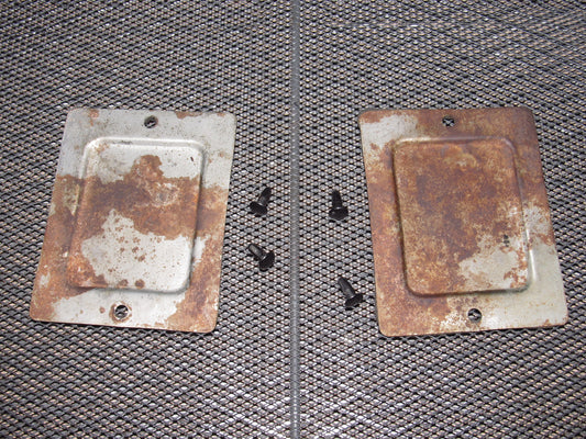 81-83 Mazda RX7 OEM Trunk Reinforcement Cover