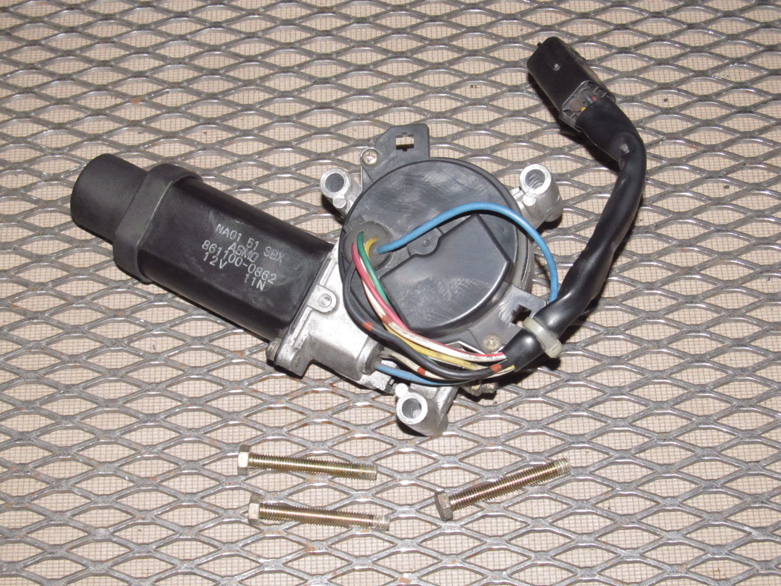 94 95 96 97 Mazda Miata OEM Headlight Motor - Left