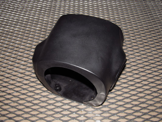 90-96 Nissan 300zx OEM Steering Column Cover