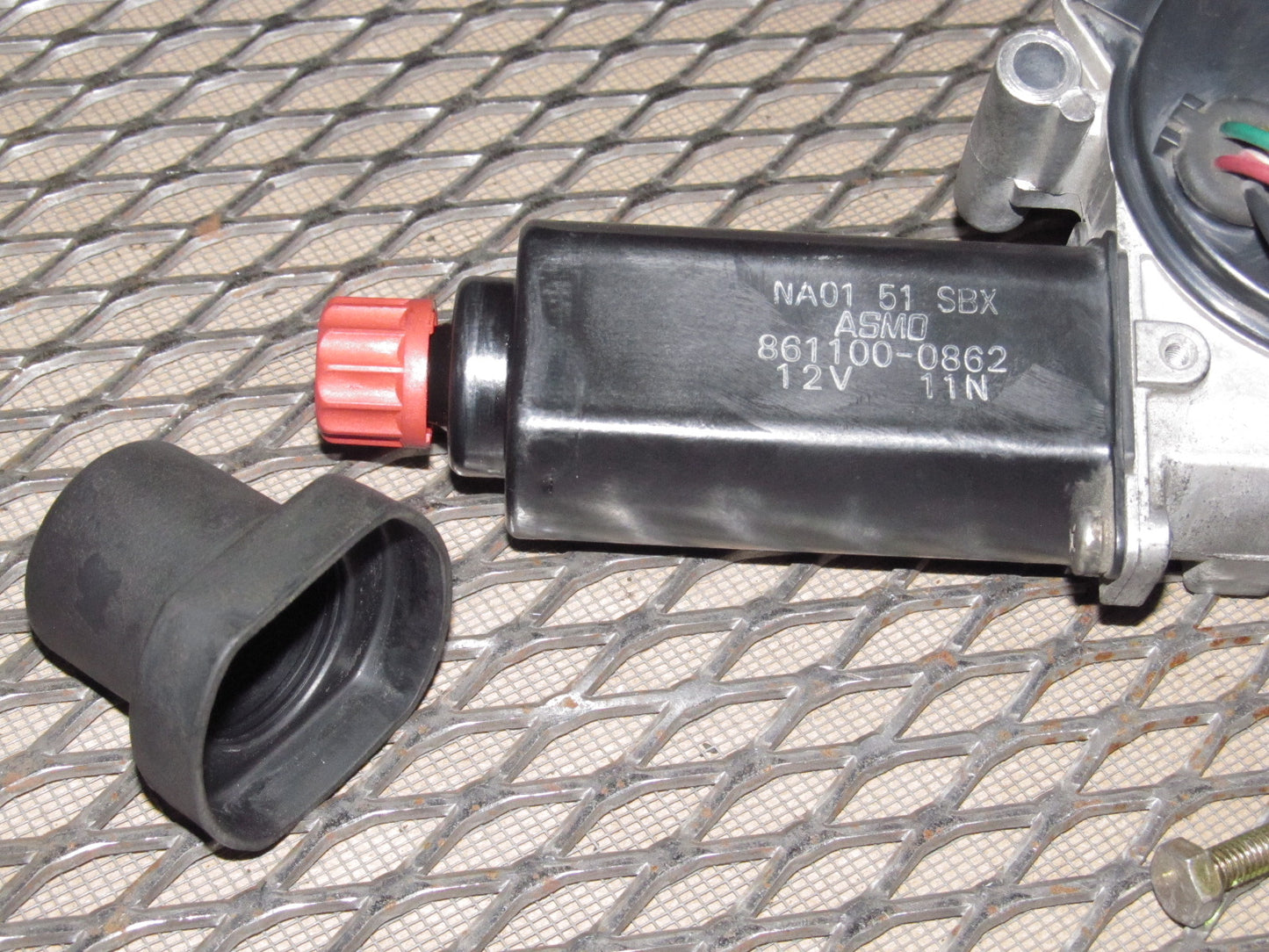 94 95 96 97 Mazda Miata OEM Headlight Motor - Left