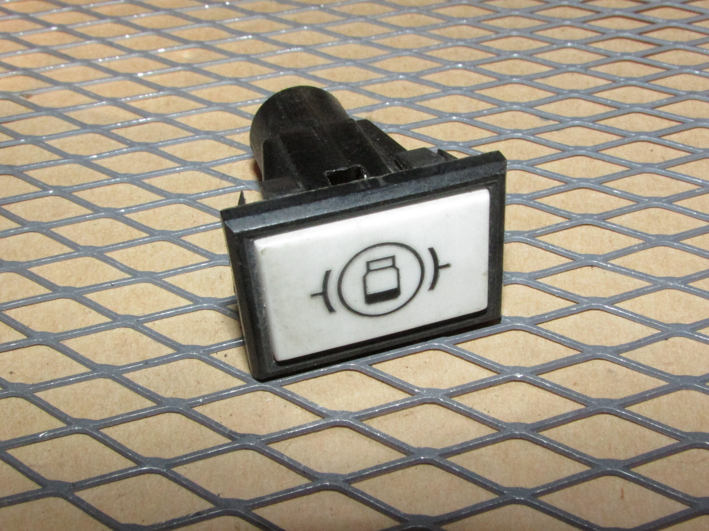 77-95 Mercedes Benz T1 Van OEM Dash Low Level Coolant Warning Indicator Light Lamp
