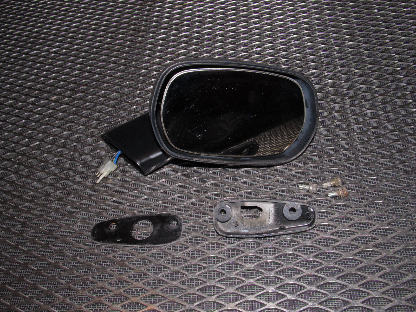 84 85 Mazda RX7 OEM Exterior Mirror - Right