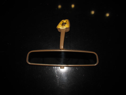 90-96 Nissan 300zx OEM Brown Interior Mirror