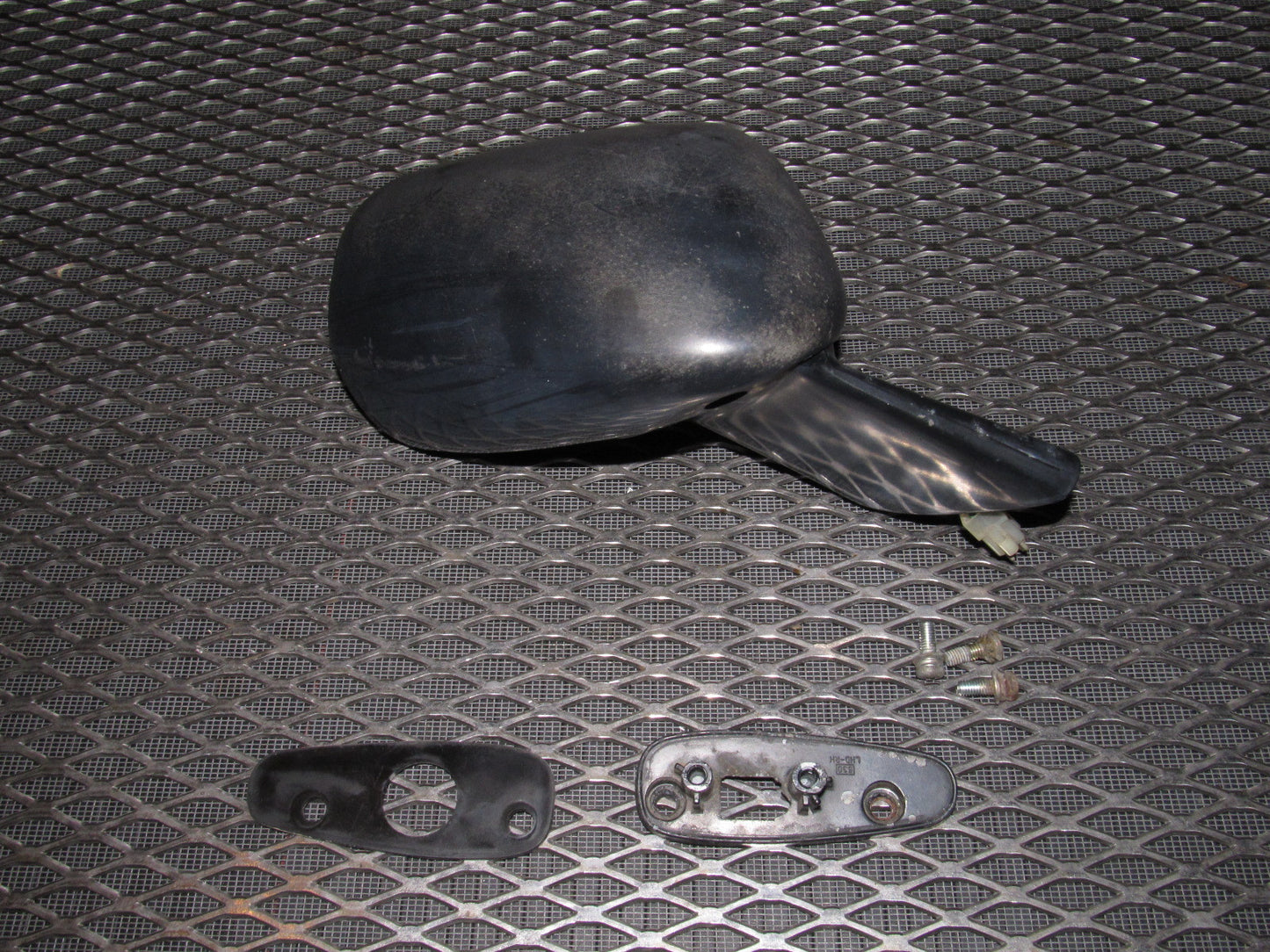 84 85 Mazda RX7 OEM Exterior Mirror - Right