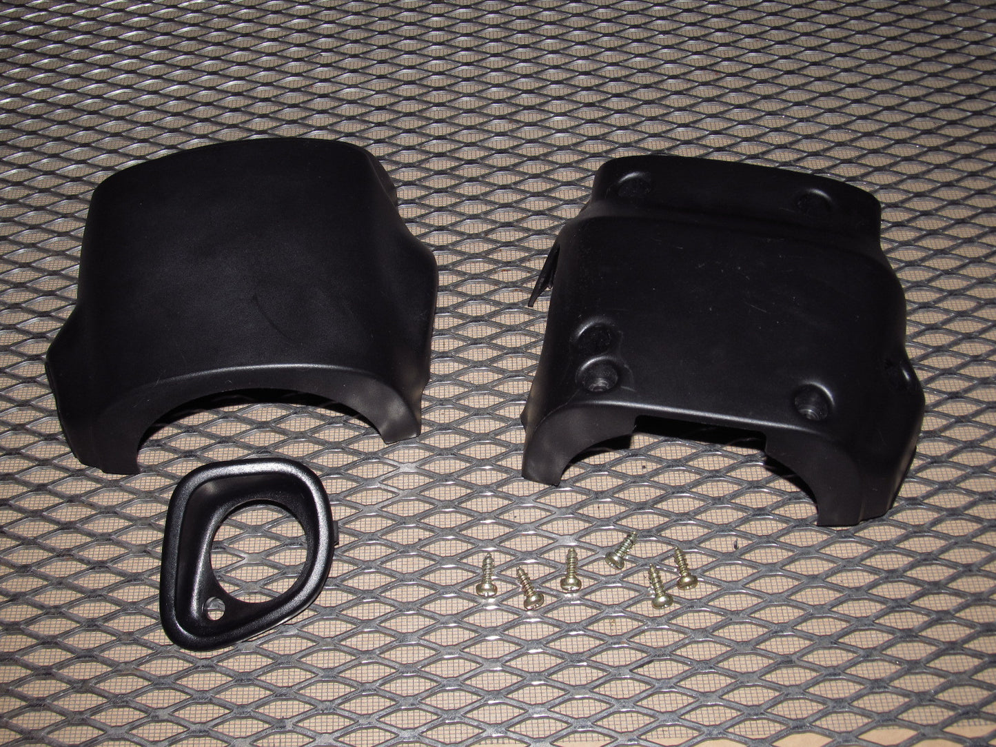 90-96 Nissan 300zx OEM Steering Column Cover