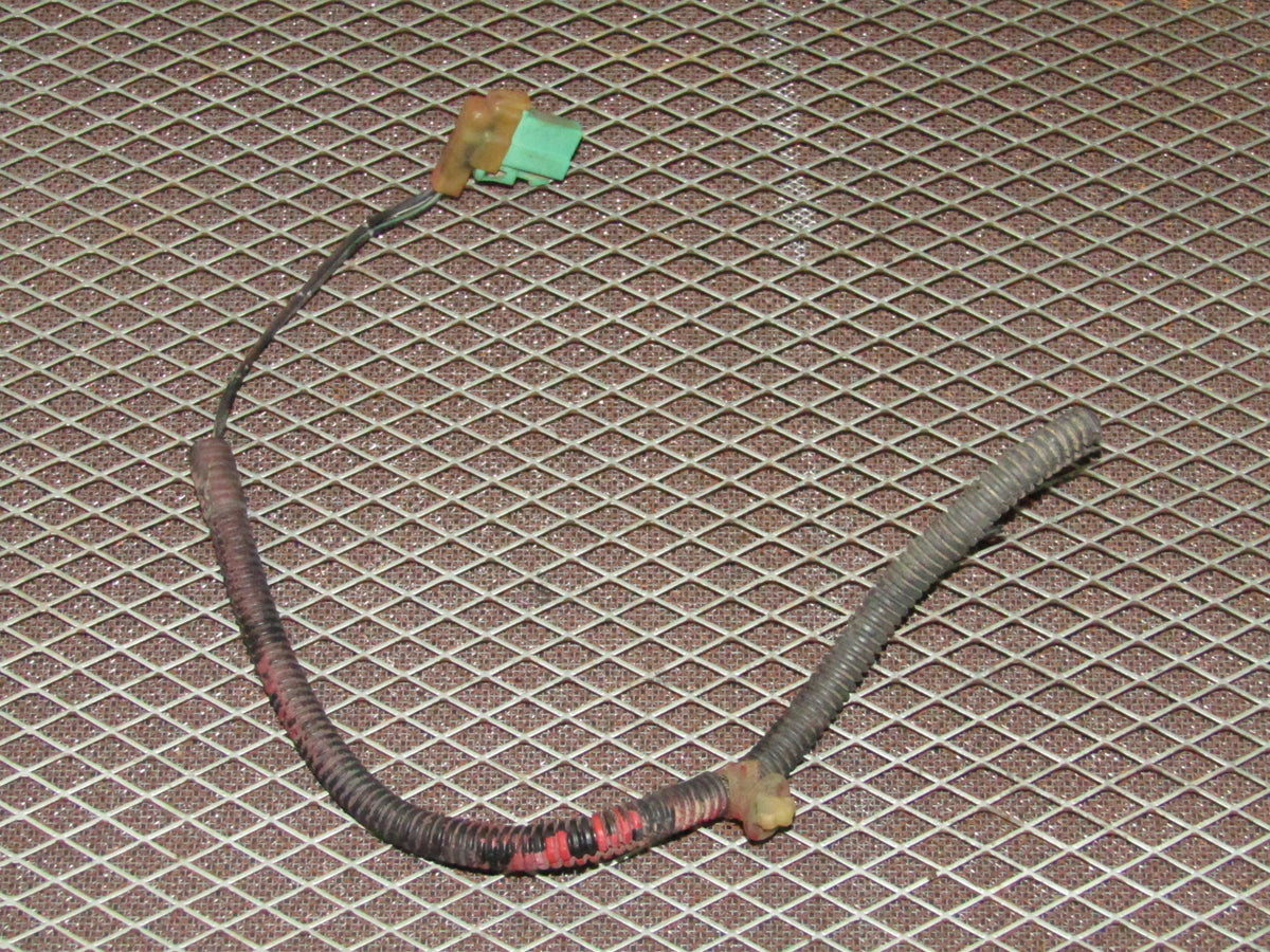 93 94 95 96 97 Honda Del Sol OEM Wiper Washer Reservoir Tank Pigtail Harness