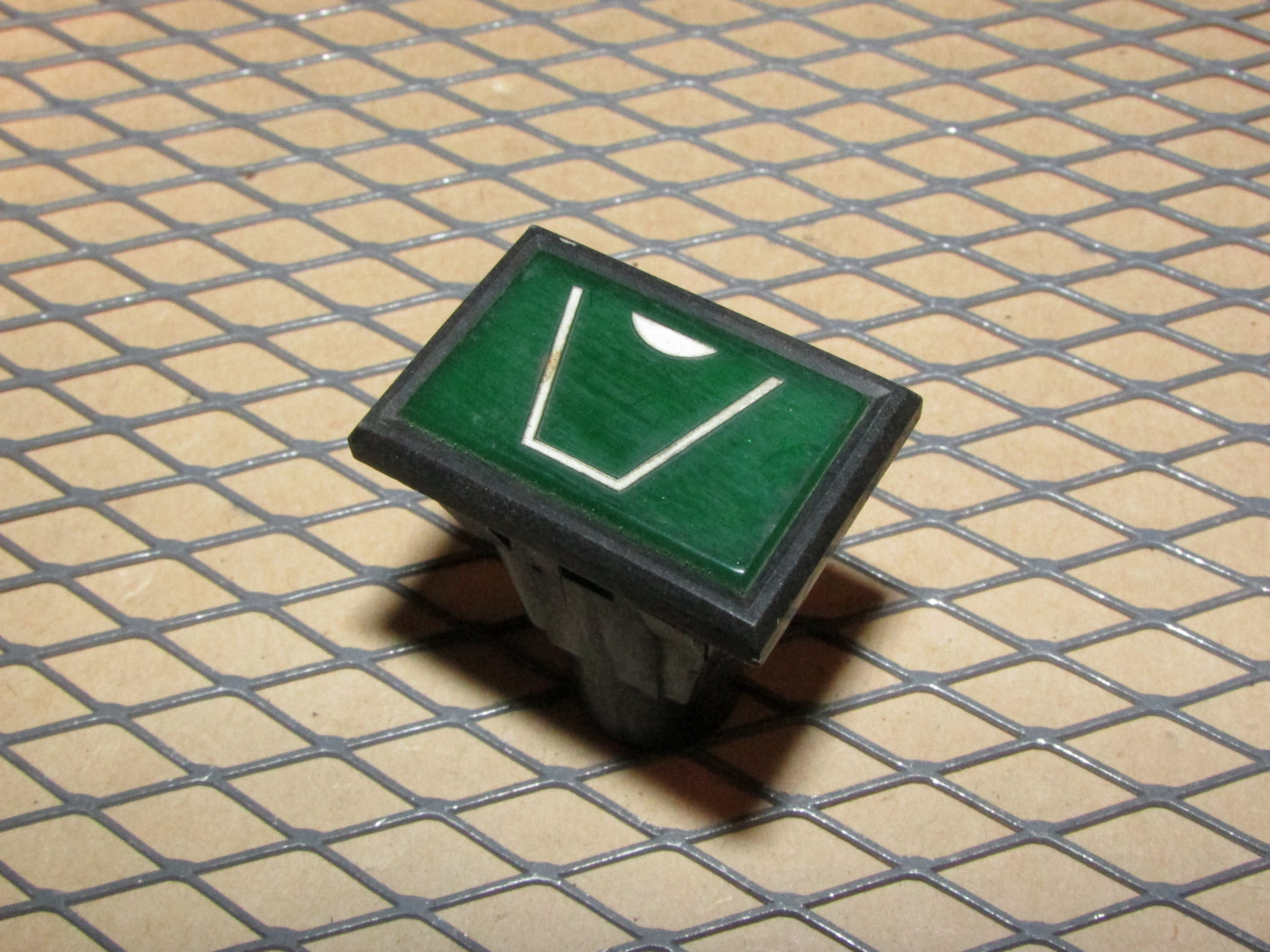 77-95 Mercedes Benz T1 Van OEM Interior Dash Cluster Warning Indicator Light Lamp