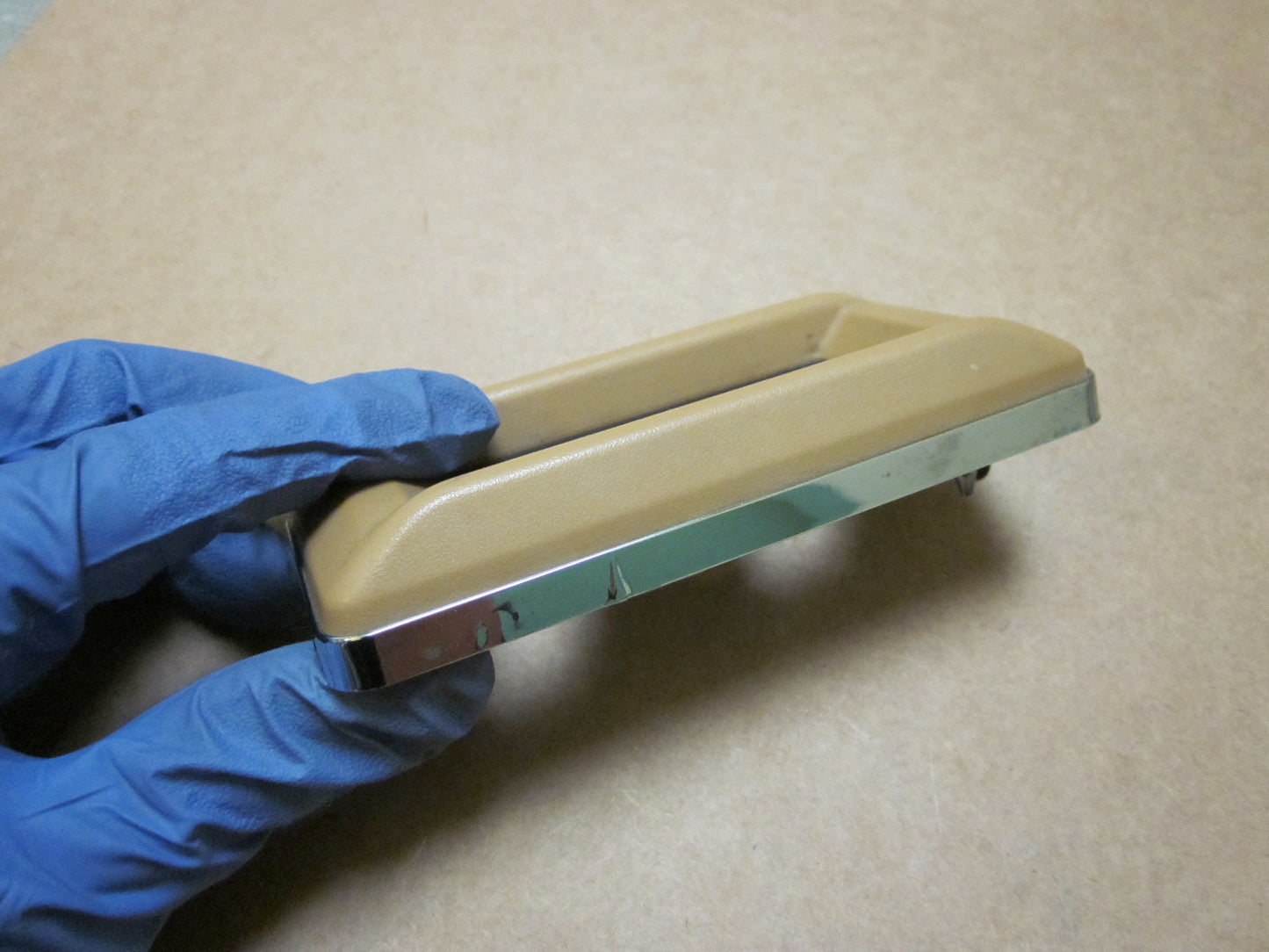 81 82 83 Datsun 280zx OEM Power Window Switch Bezel Cover Trim - left