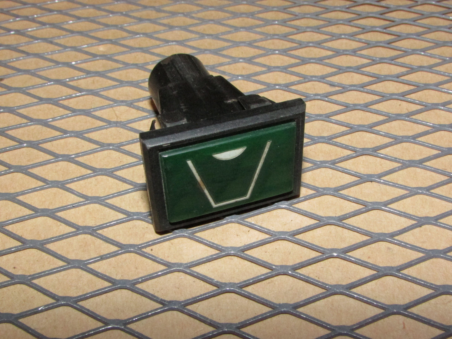 77-95 Mercedes Benz T1 Van OEM Interior Dash Cluster Warning Indicator Light Lamp