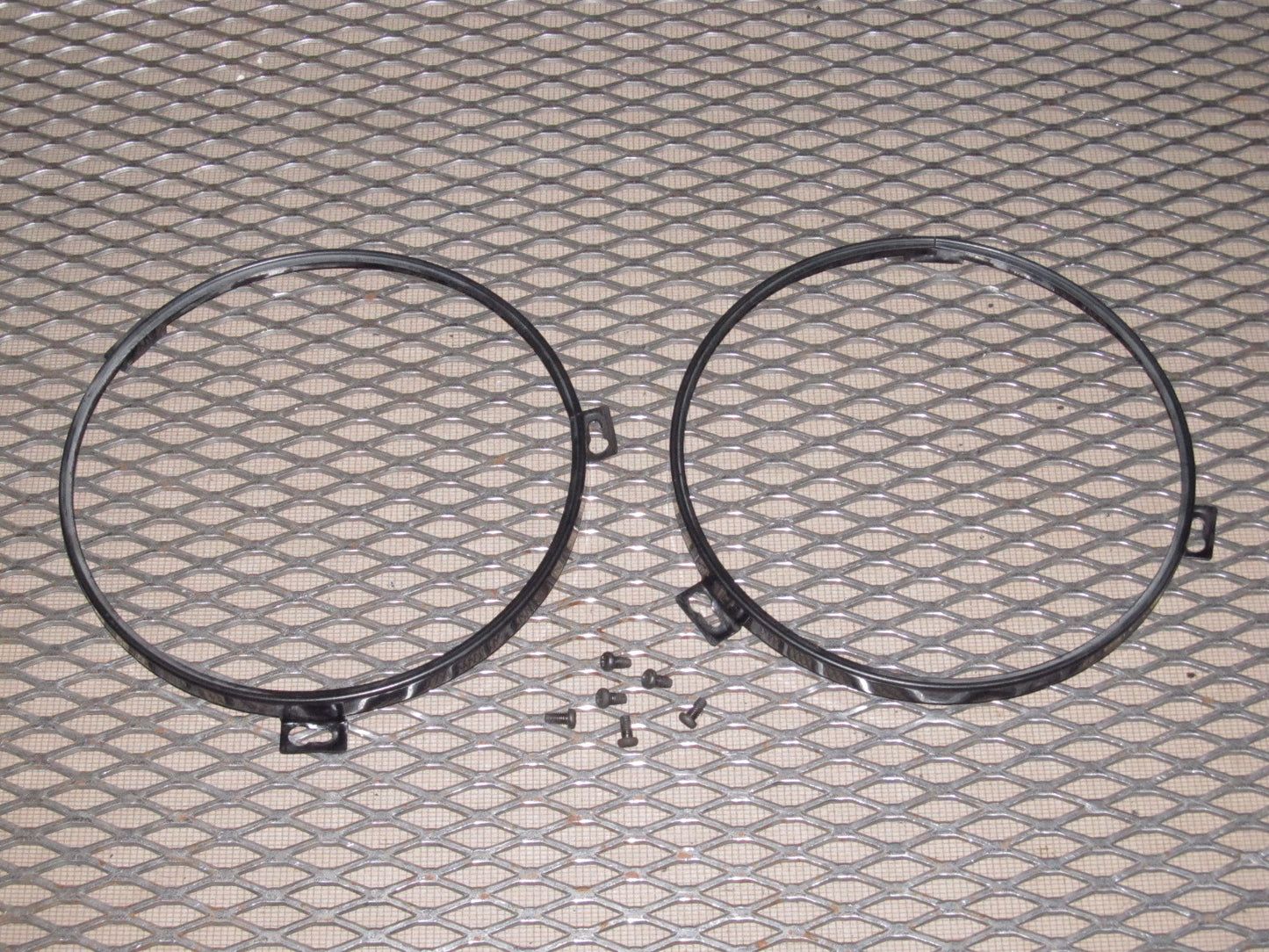 94 95 96 97 Mazda Miata OEM Headlight Holder Bezel Right