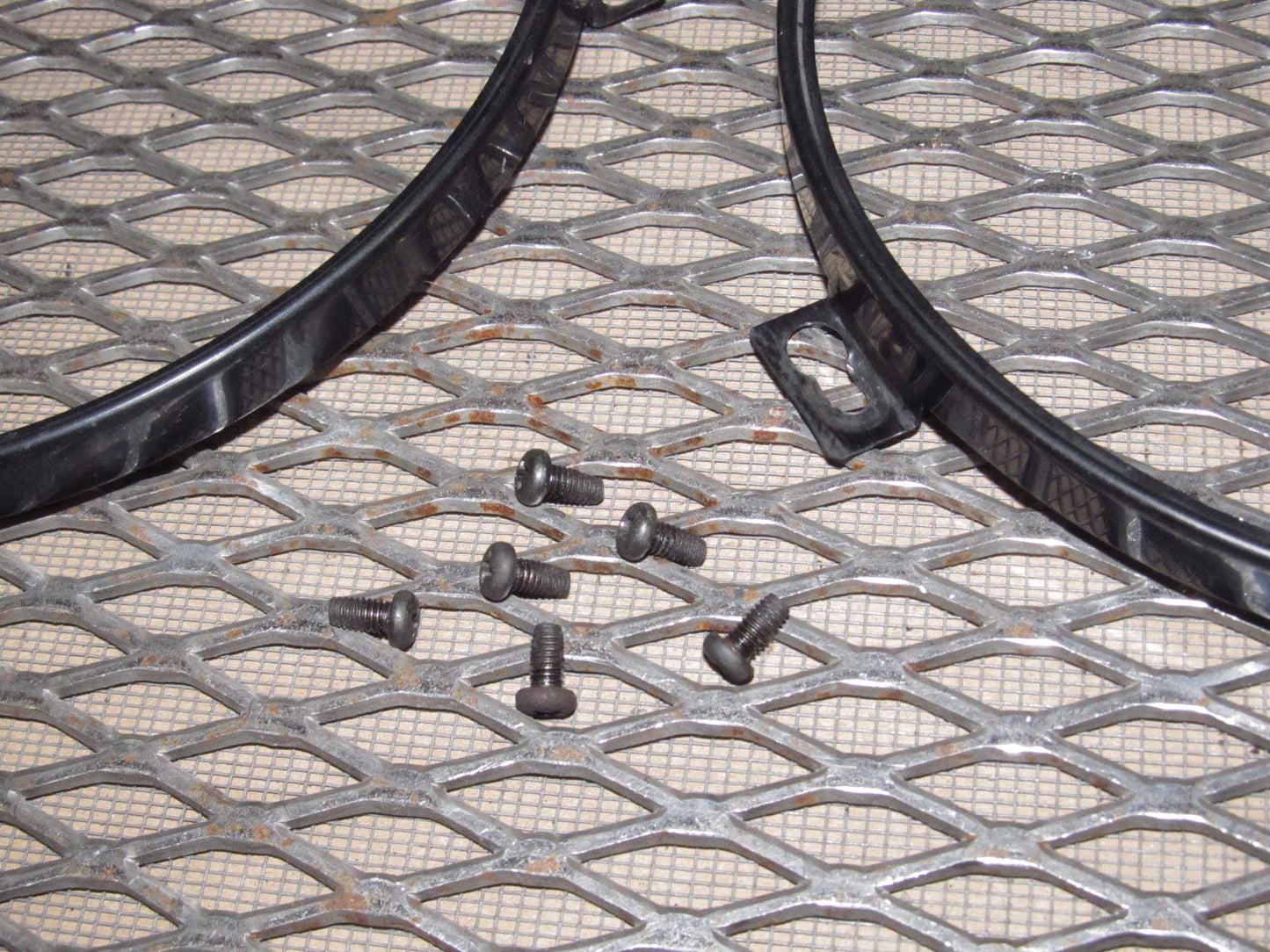 94 95 96 97 Mazda Miata OEM Headlight Holder Bezel Right