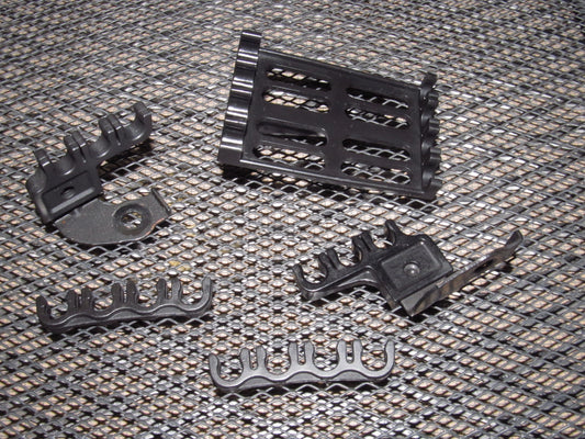 92 93 Acura Integra OEM Ignition Wires Holder Clip - Set