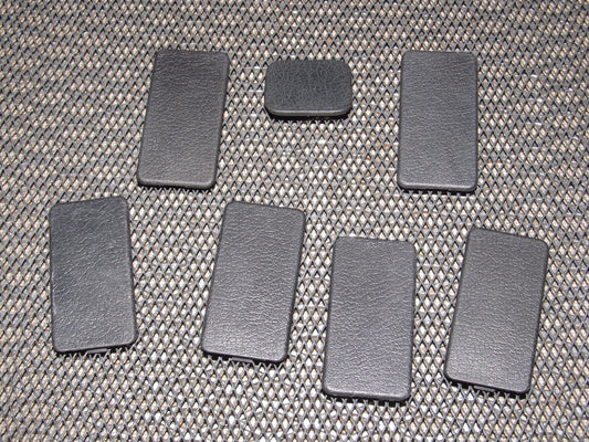 94 95 96 97 Mazda Miata OEM Dash Filler Cap - Set